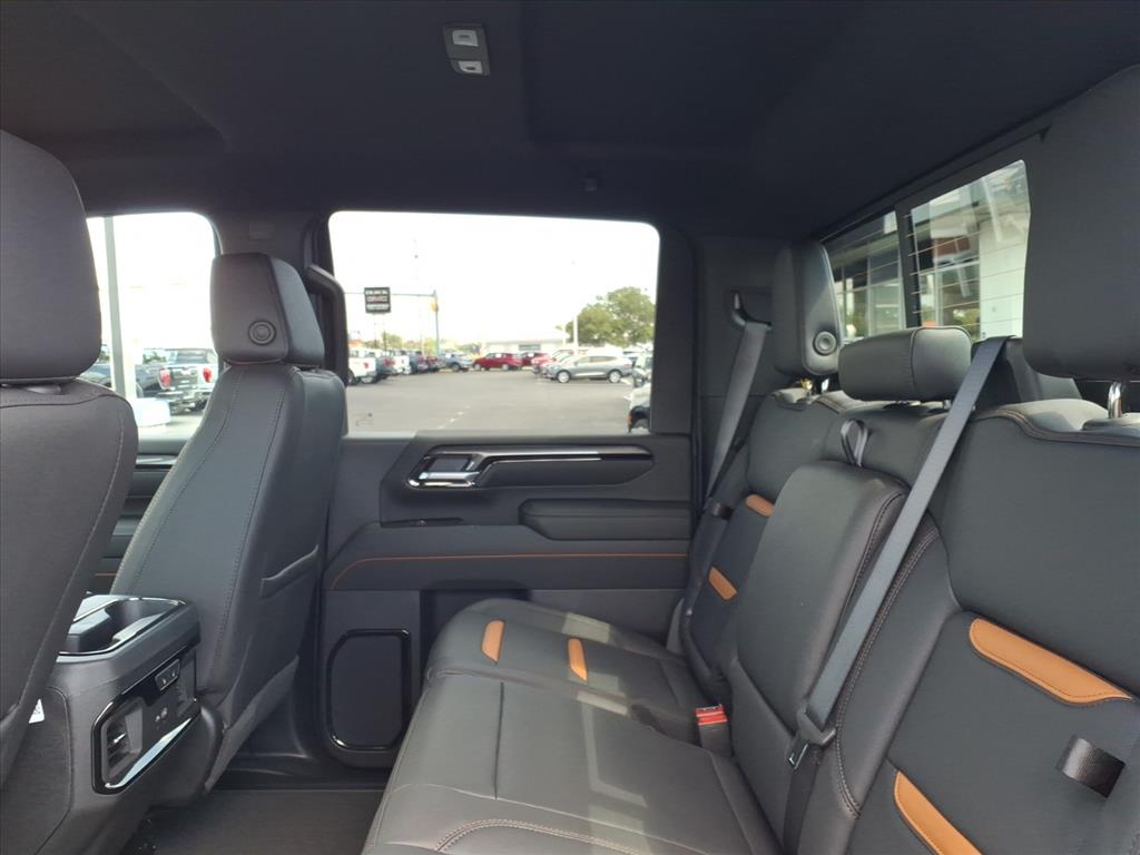 2026 Gmc Sierra 2500 HD AT4 photo 7