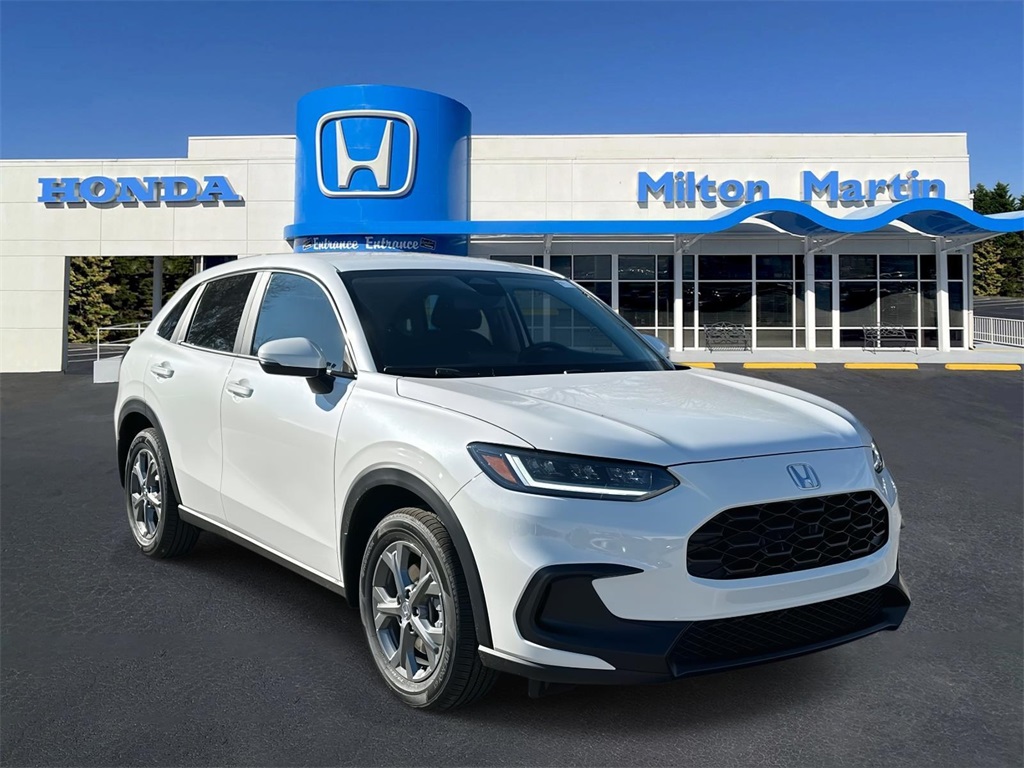 2026 Honda HR-V LX's photo