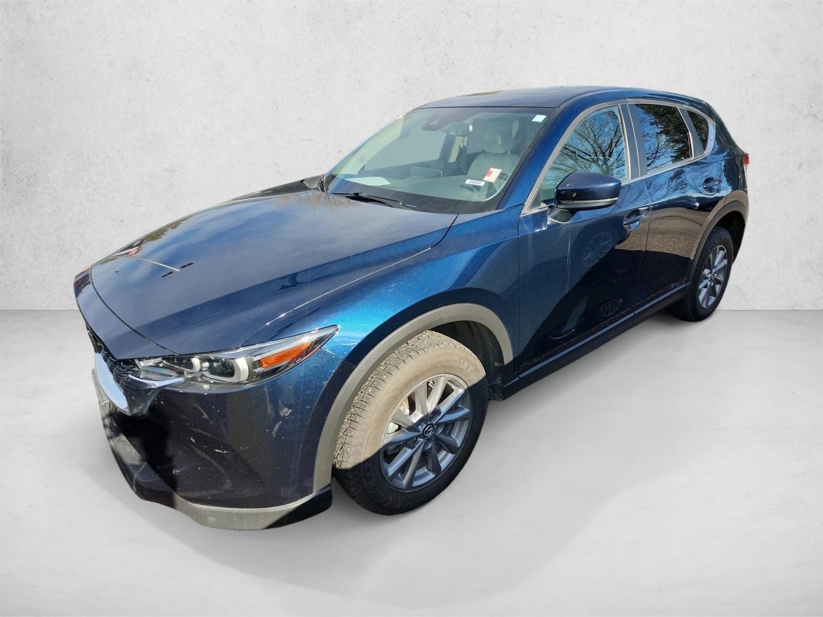 2023 Mazda CX-5 S Select Package