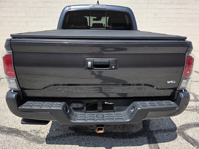 2022 Toyota Tacoma TRD Sport 4x4 Double Cab photo 4