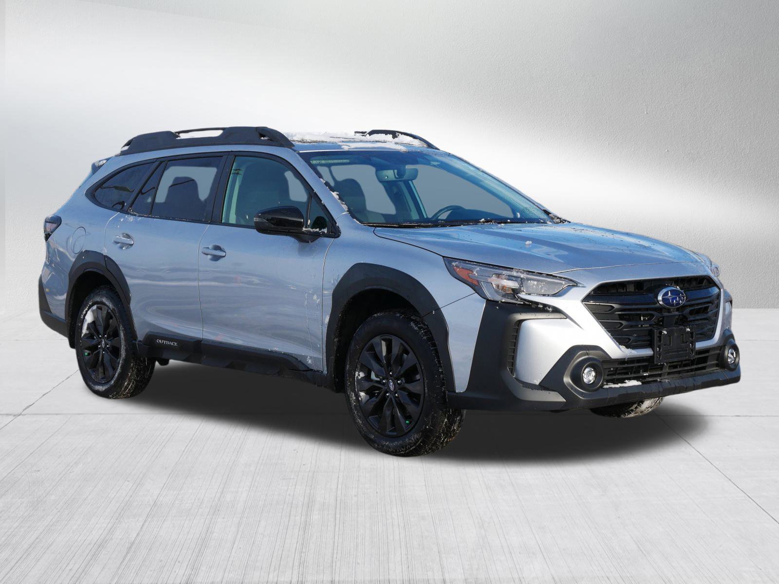 2025 Subaru Outback Onyx Edition's photo