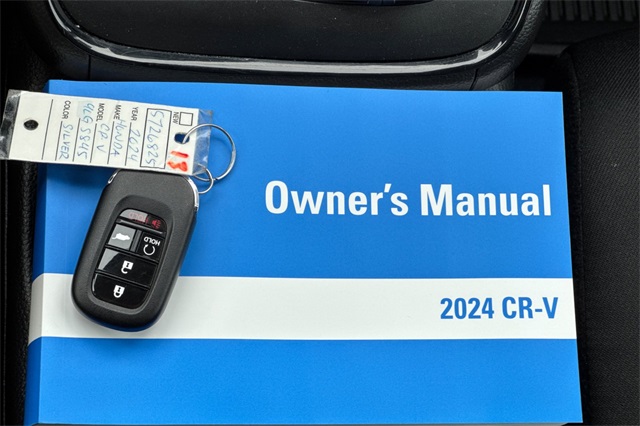 2024 Honda CR-V EX photo 10