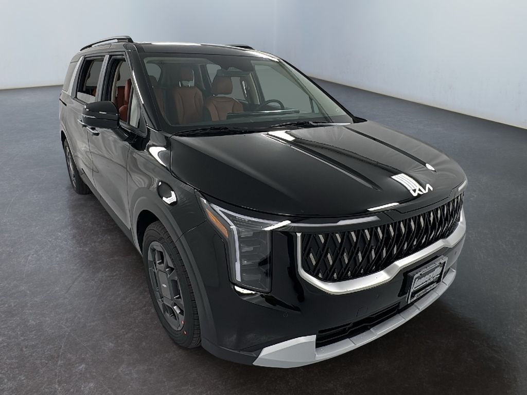 2026 Kia Carnival EX's photo