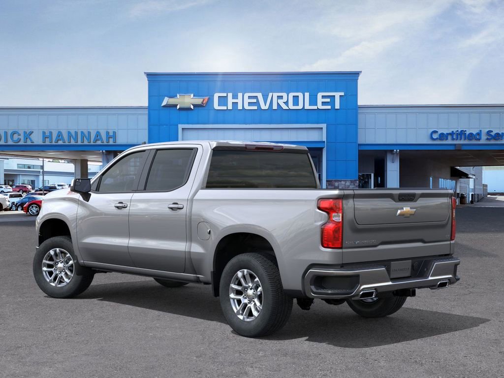2026 Chevrolet Silverado 1500 LT photo 2