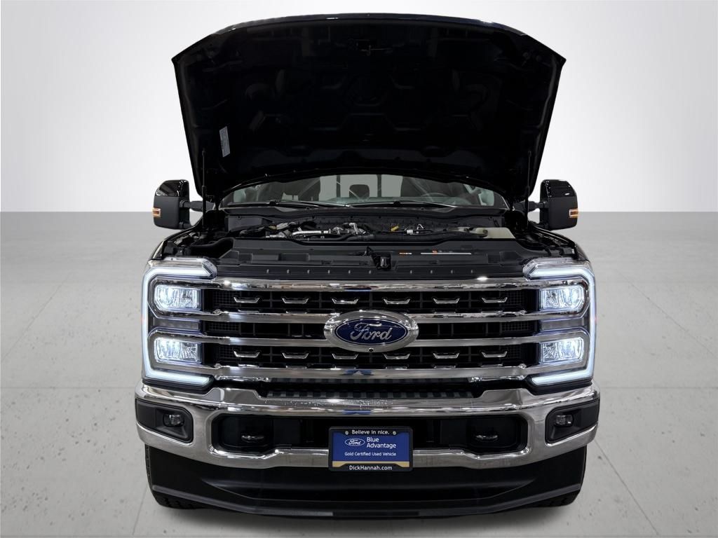 2024 Ford F-350 photo 4
