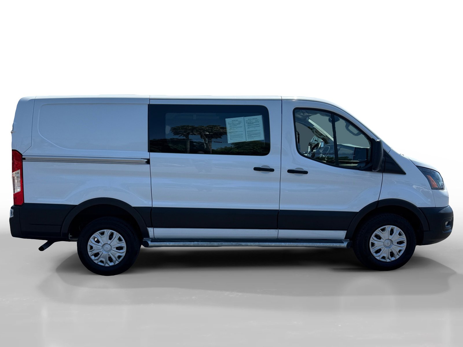 2024 Ford Transit photo 5