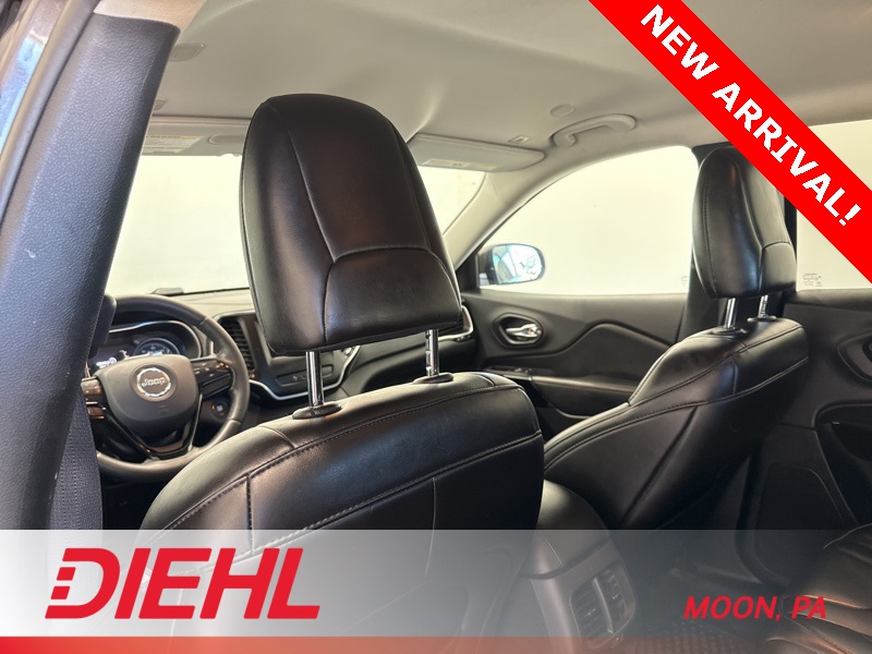 2019 Jeep Cherokee Altitude photo 15