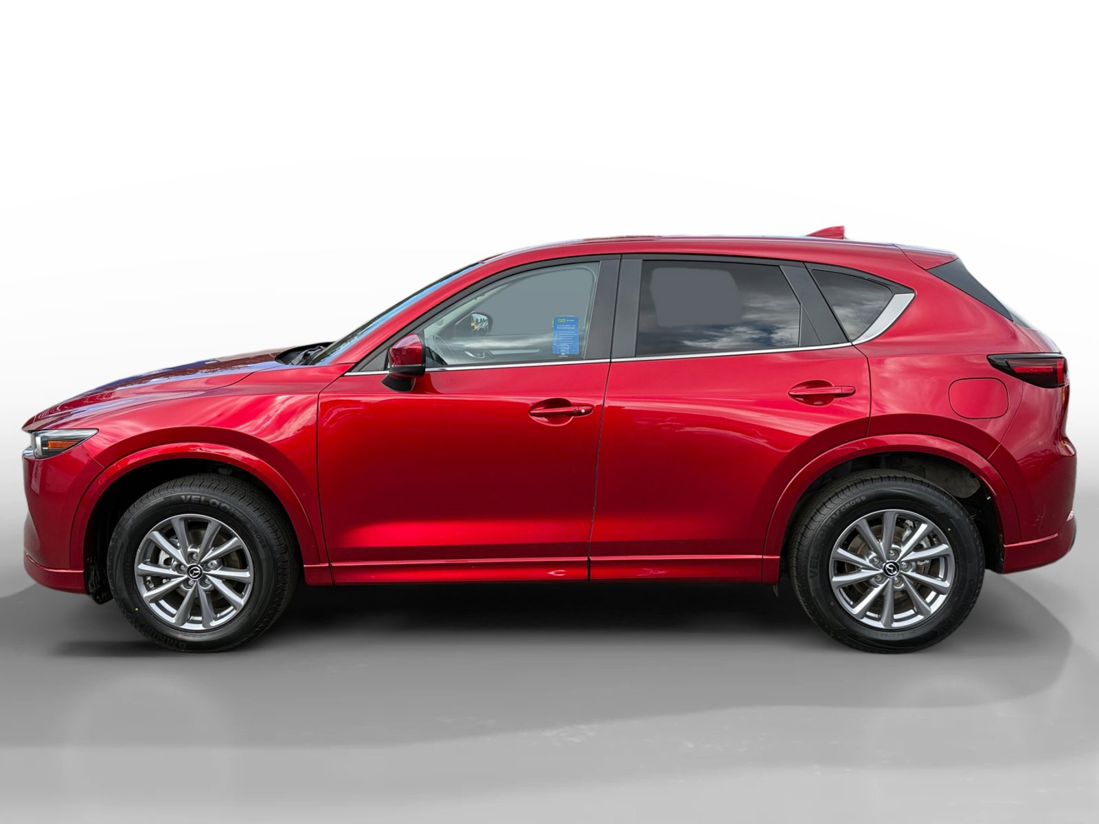 2024 Mazda CX-5 2.5 Select photo 2
