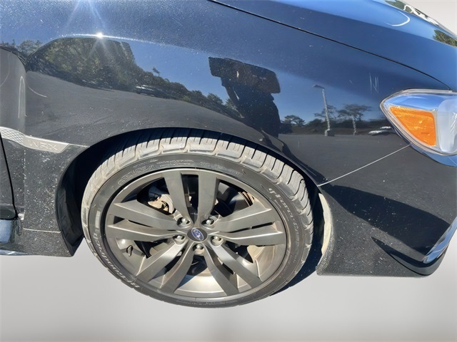 2016 Subaru WRX Premium photo 9