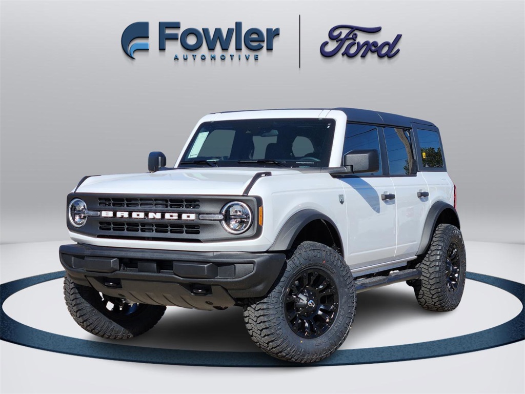 2025 Ford Bronco 4-Door Big Bend's photo