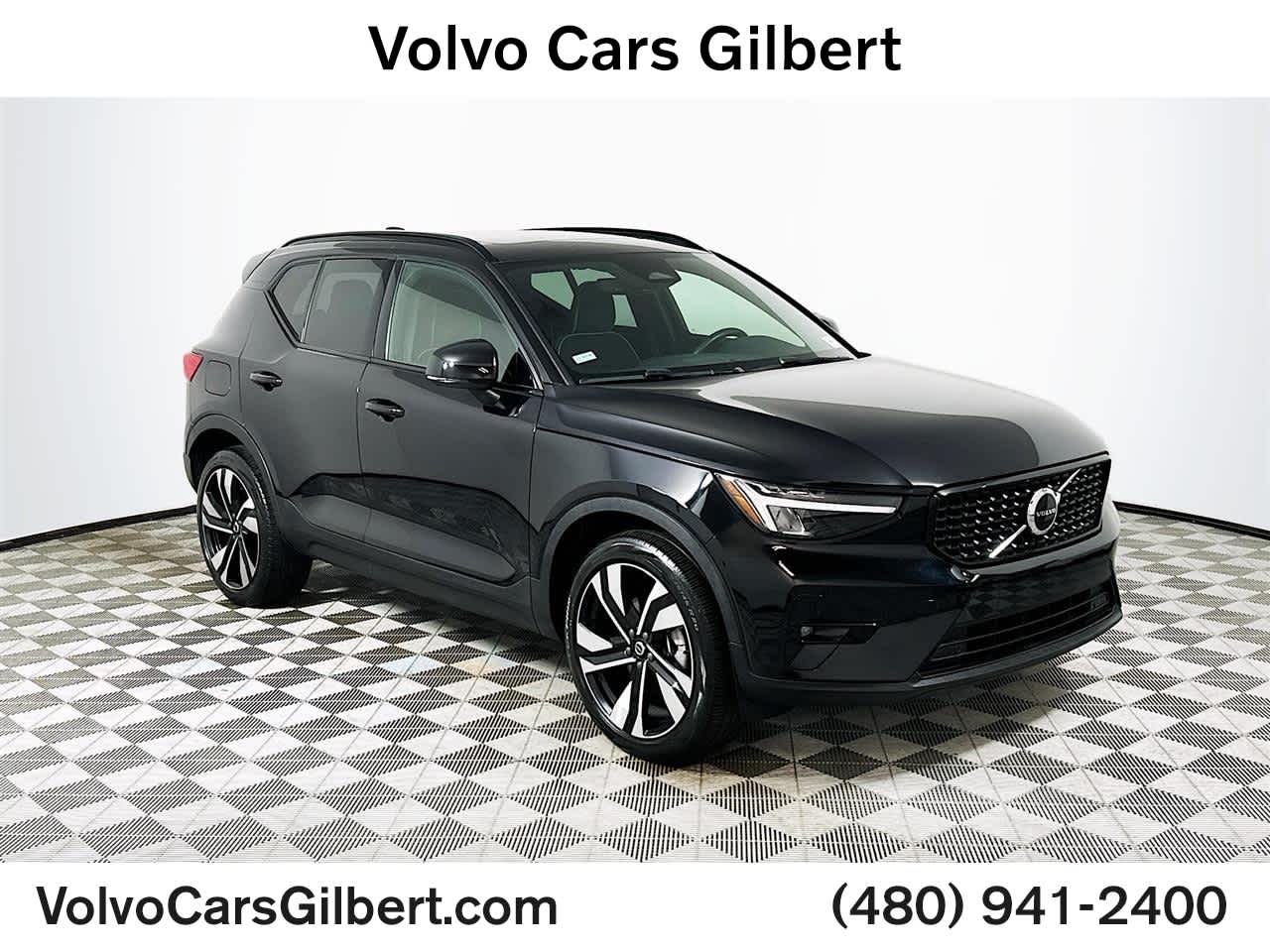 2023 Volvo XC40 Plus