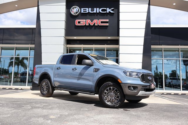 2023 Ford Ranger XLT