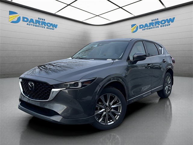 2025 Mazda CX-5 S Premium Plus package's photo