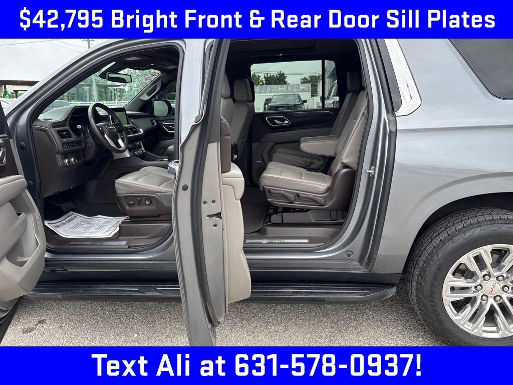2022 Gmc Yukon XL SLT photo 28