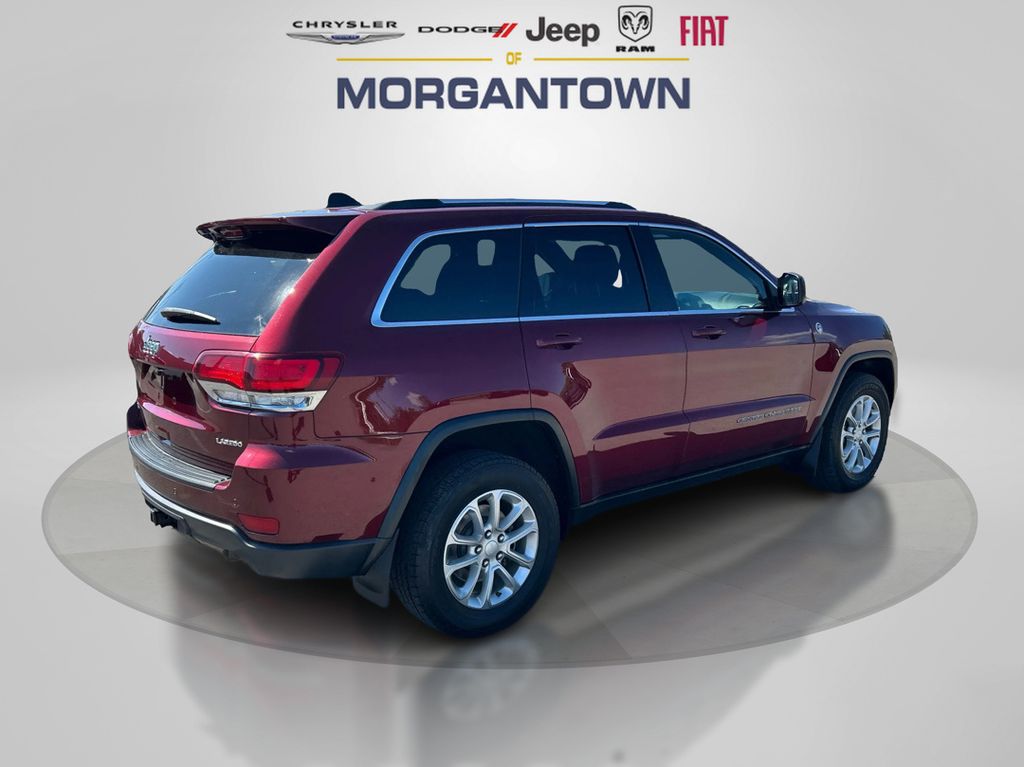 2021 Jeep Grand Cherokee Laredo E photo 5