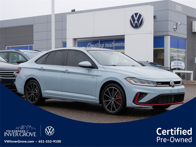 2025 Volkswagen Jetta GLI Autobahn's photo