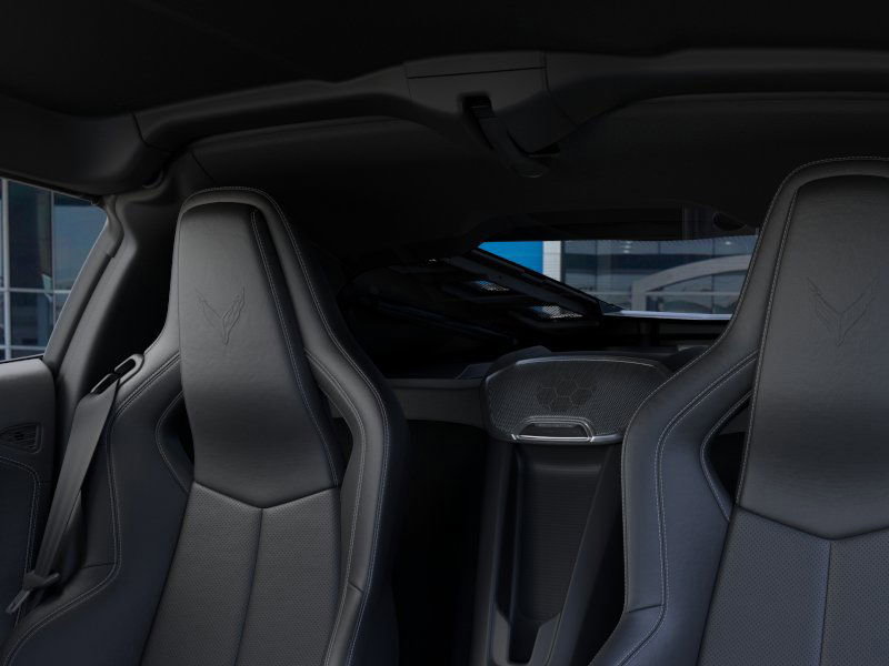 2026 Chevrolet Corvette Stingray 1LT Gray at Classic Elite Chevrolet Hwy 6