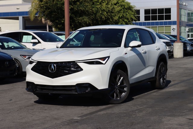 2025 Acura ADX A-Spec Package's photo