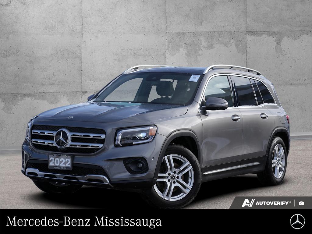 2022 Mercedes-Benz GLB 250 4MATIC