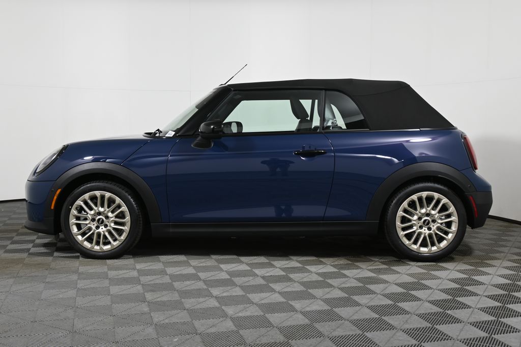 2026 Mini Cooper Convertible Signature photo 2