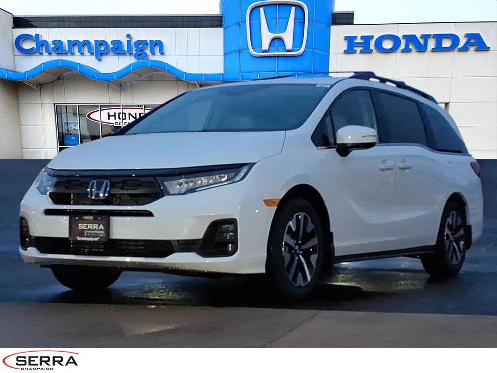 2026 Honda Odyssey EX-L's photo
