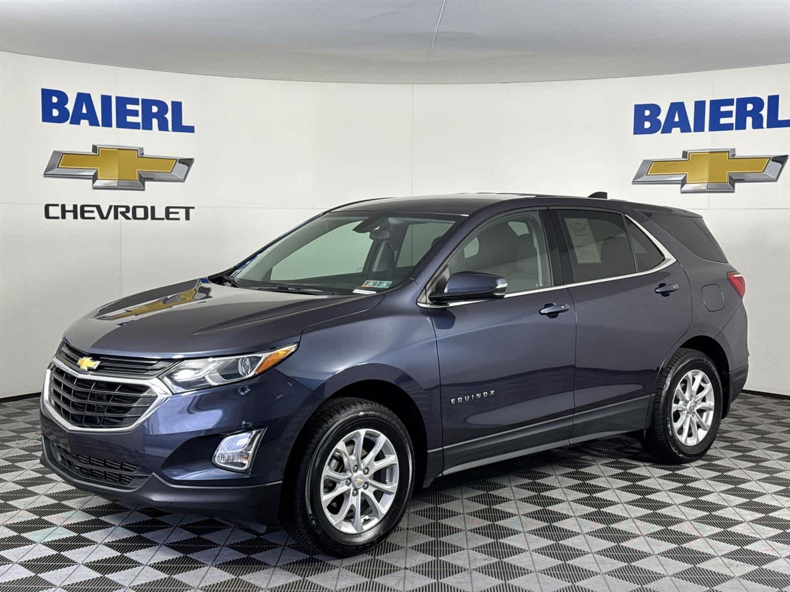2019 Chevrolet Equinox LT
