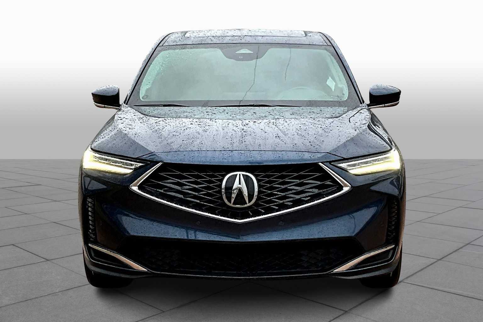 2025 Acura MDX Technology photo 3