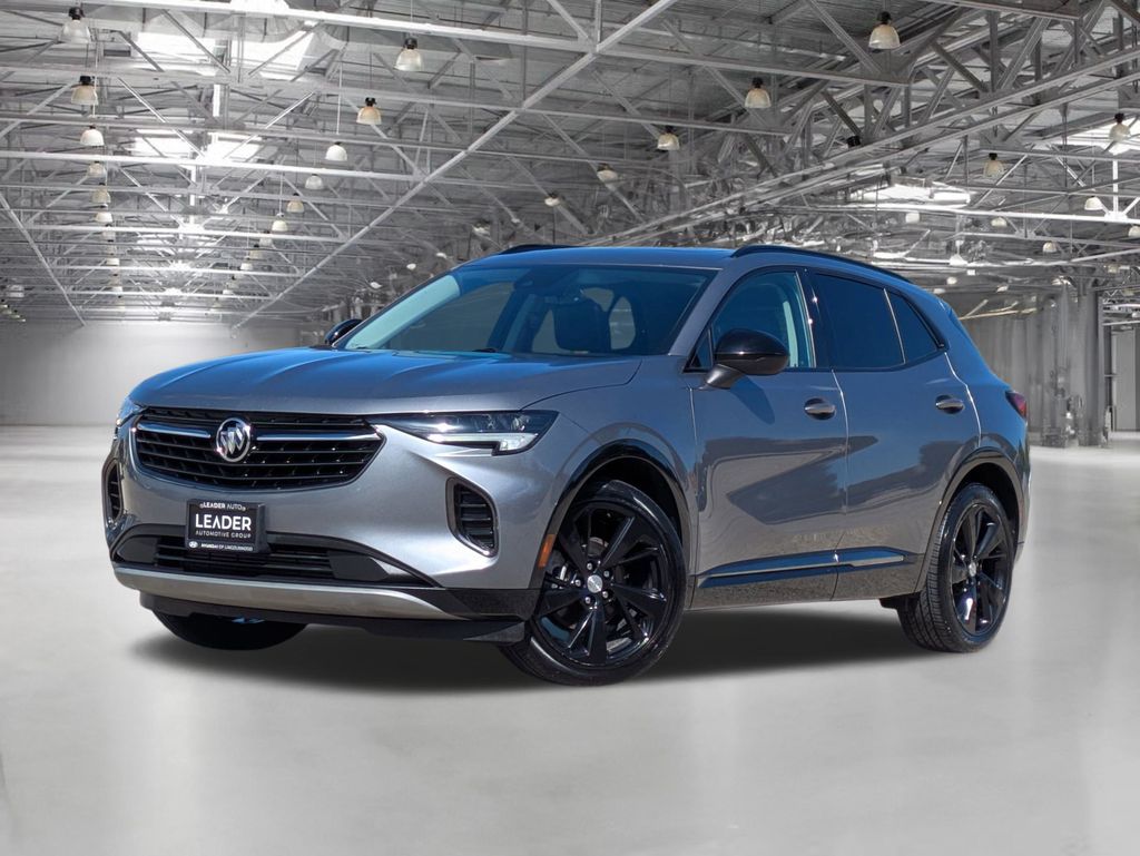 2021 Buick Envision Essence