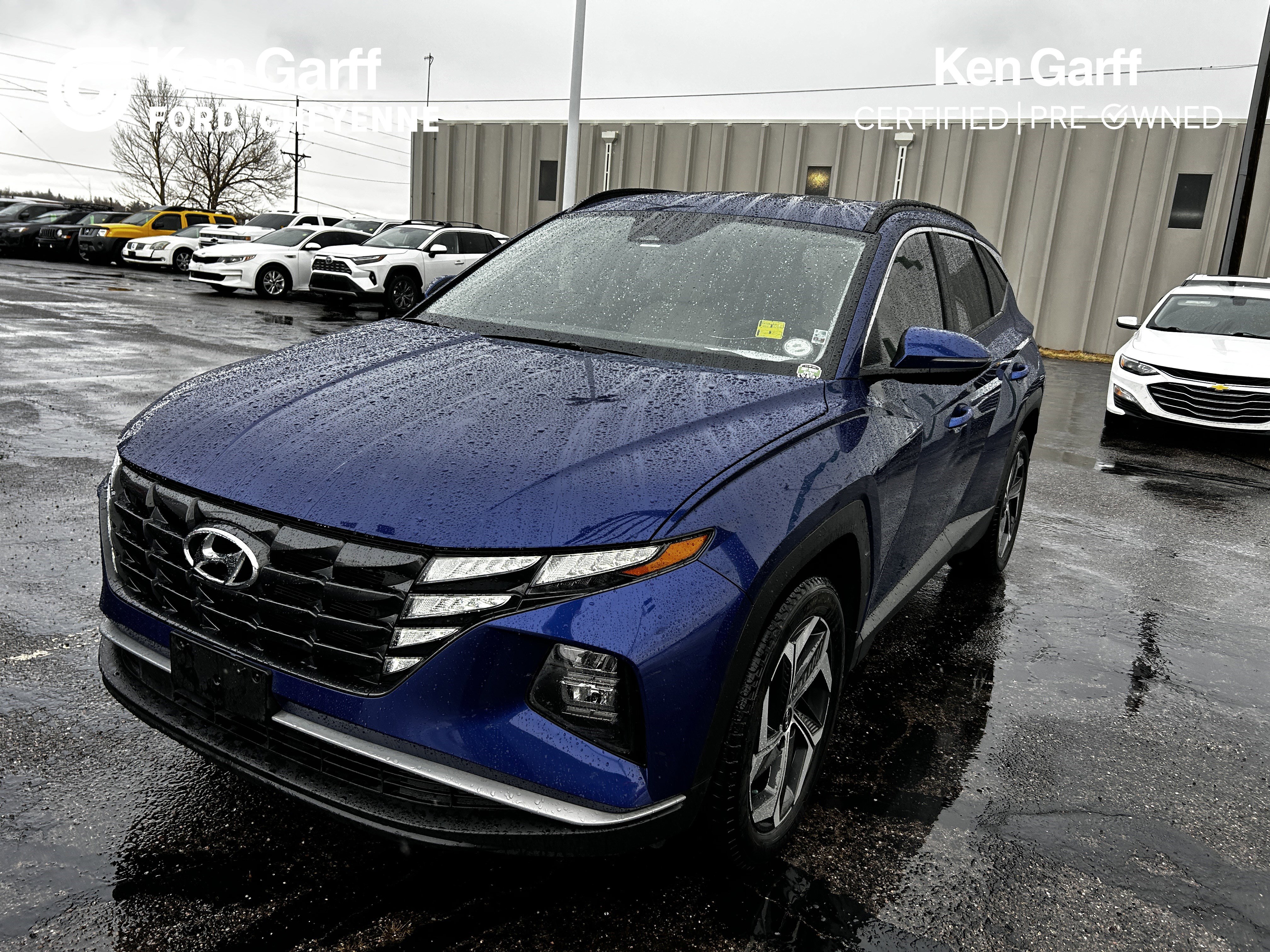 2024 Hyundai Tucson SEL