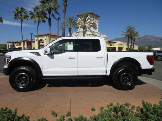 2025 Ford F-150 Raptor's photo