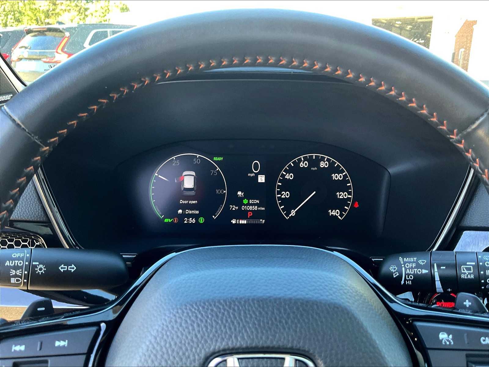 2024 Honda CR-V Hybrid Sport Touring photo 25