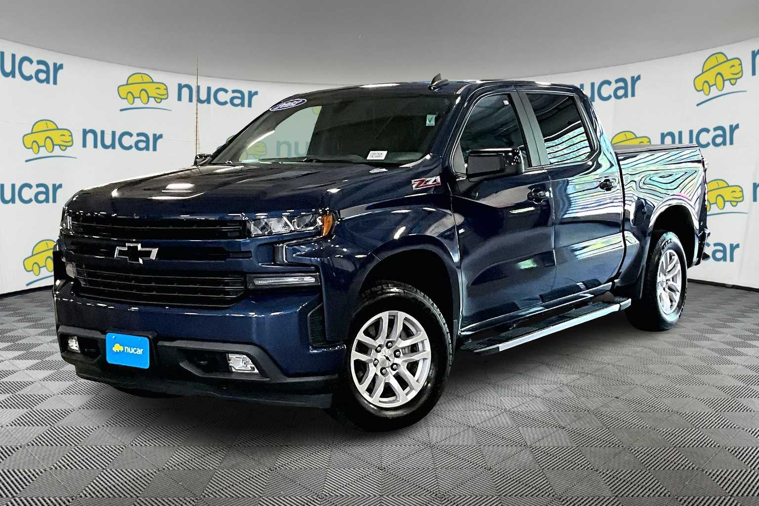 2022 Chevrolet Silverado 1500 RST photo 2