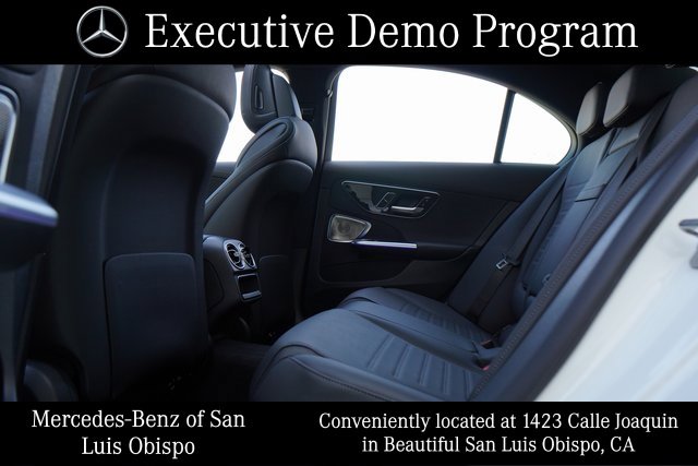 2025 Mercedes Benz C 300 photo 25