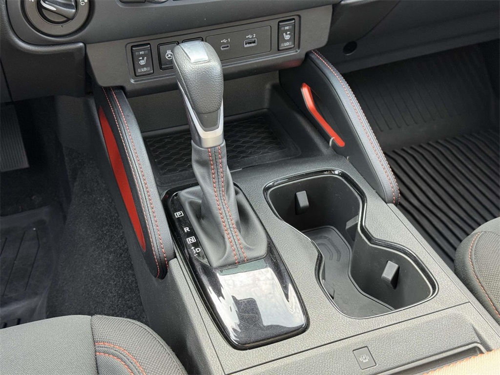 2023 Nissan Frontier PRO-4X photo 21