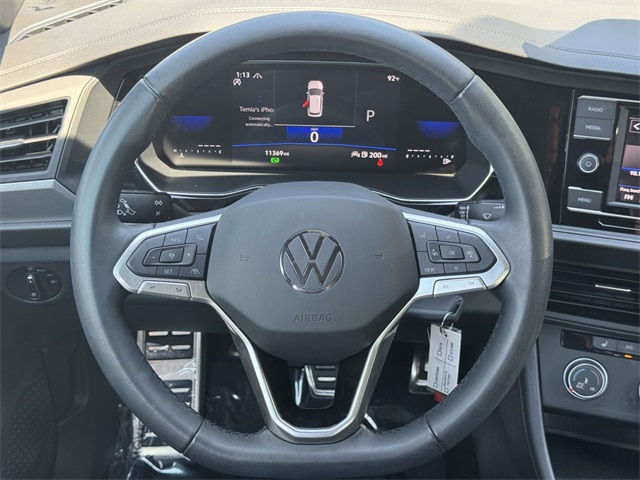2024 Volkswagen Jetta 1.5T Sport photo 17