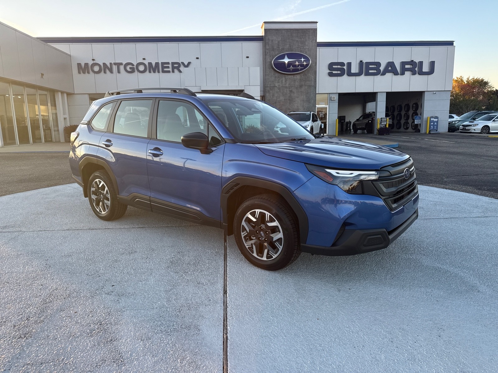 2026 Subaru Forester Base's photo