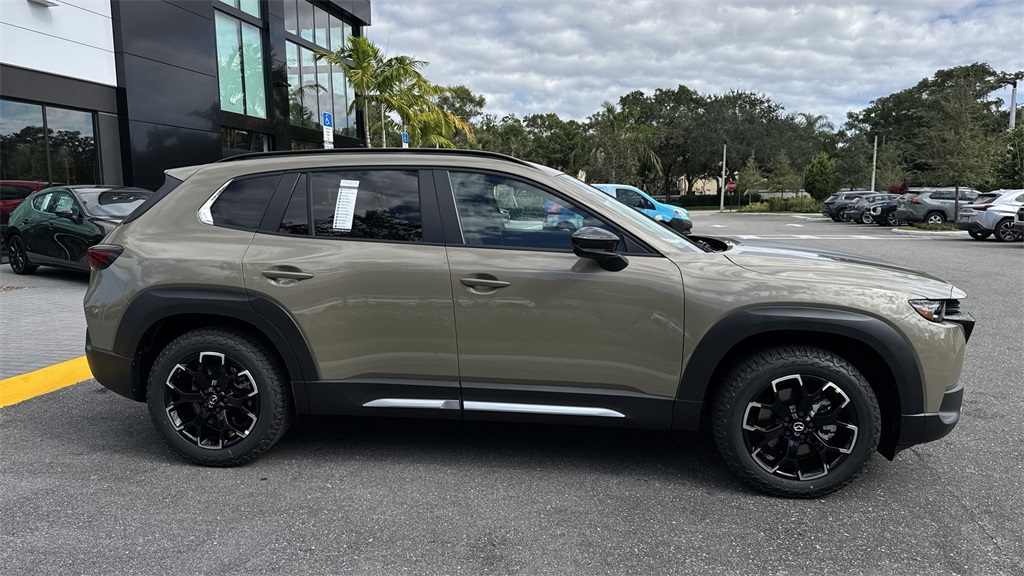 2026 Mazda CX-50 2.5 Turbo Meridian Edition photo 4