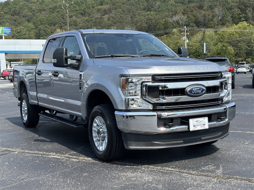 2022 Ford F-250 XLT photo 4