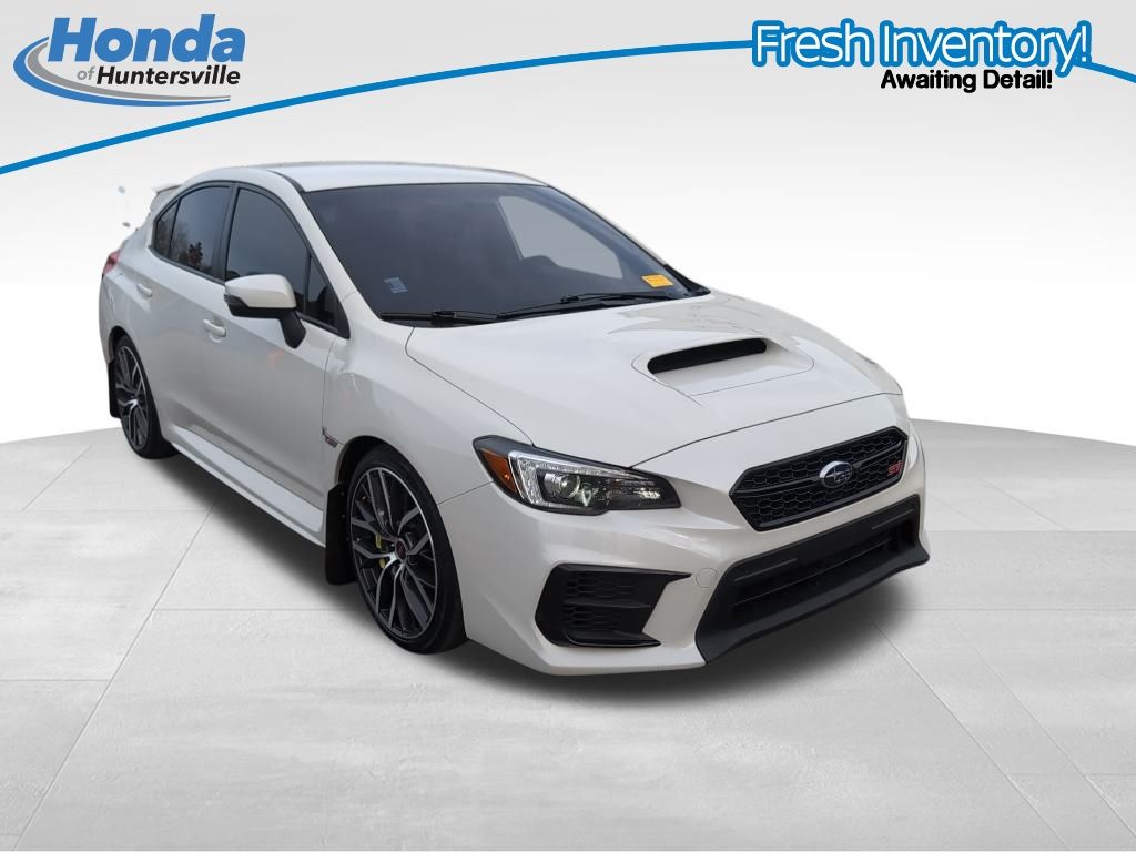 2021 Subaru WRX STI Base's photo