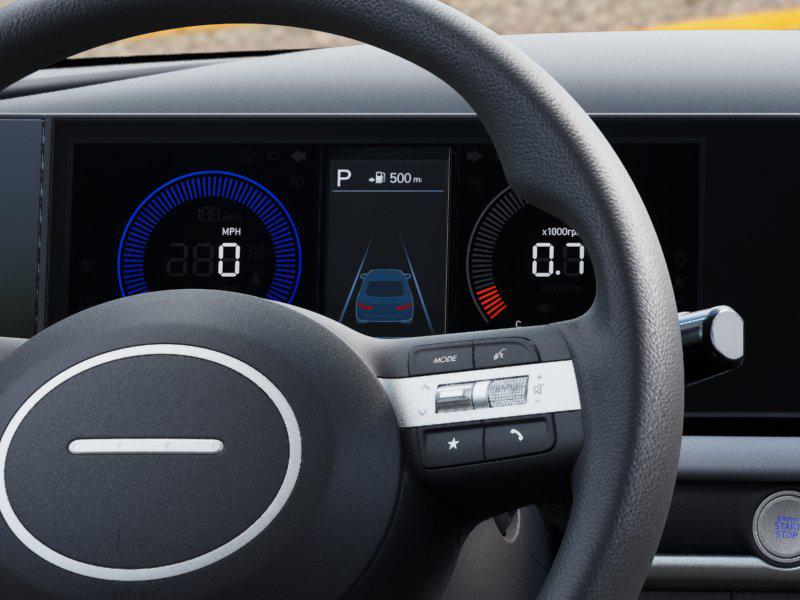 2026 Hyundai Tucson SEL photo 13