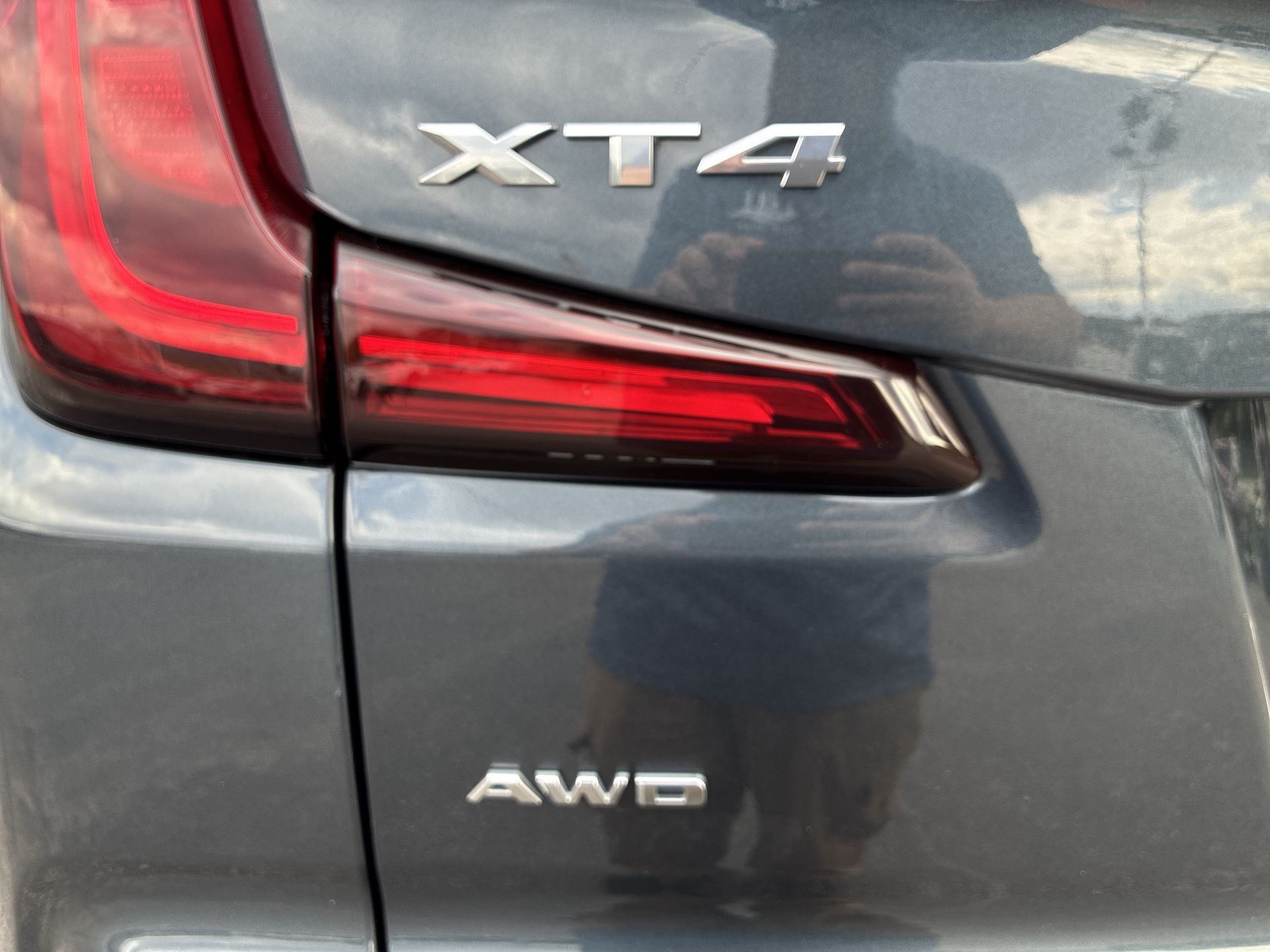 2020 Cadillac XT4 Premium Luxury photo 36