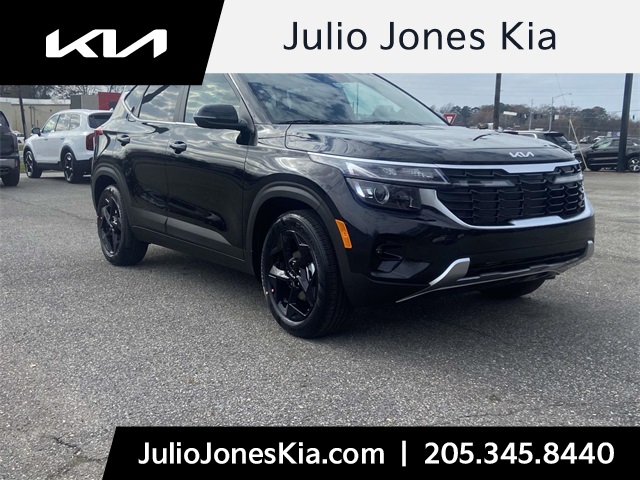 2026 Kia Seltos EX's photo