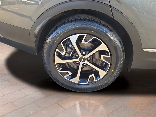 2024 Kia Sportage Hybrid EX photo 4