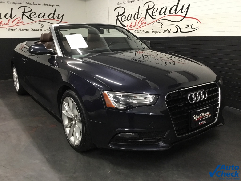 2013 Audi A5 2.0T Premium Plus Quattro photo 3