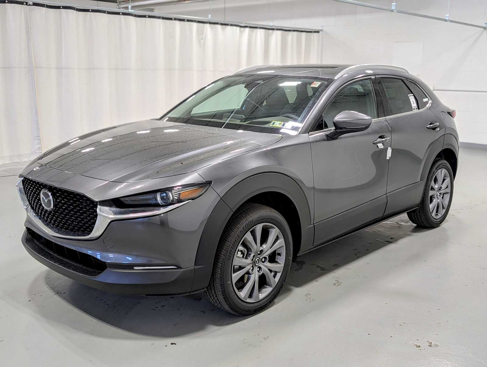2025 Mazda CX-30 Premium's photo