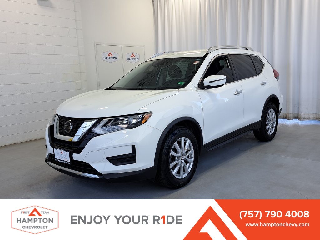 2020 Nissan Rogue SV