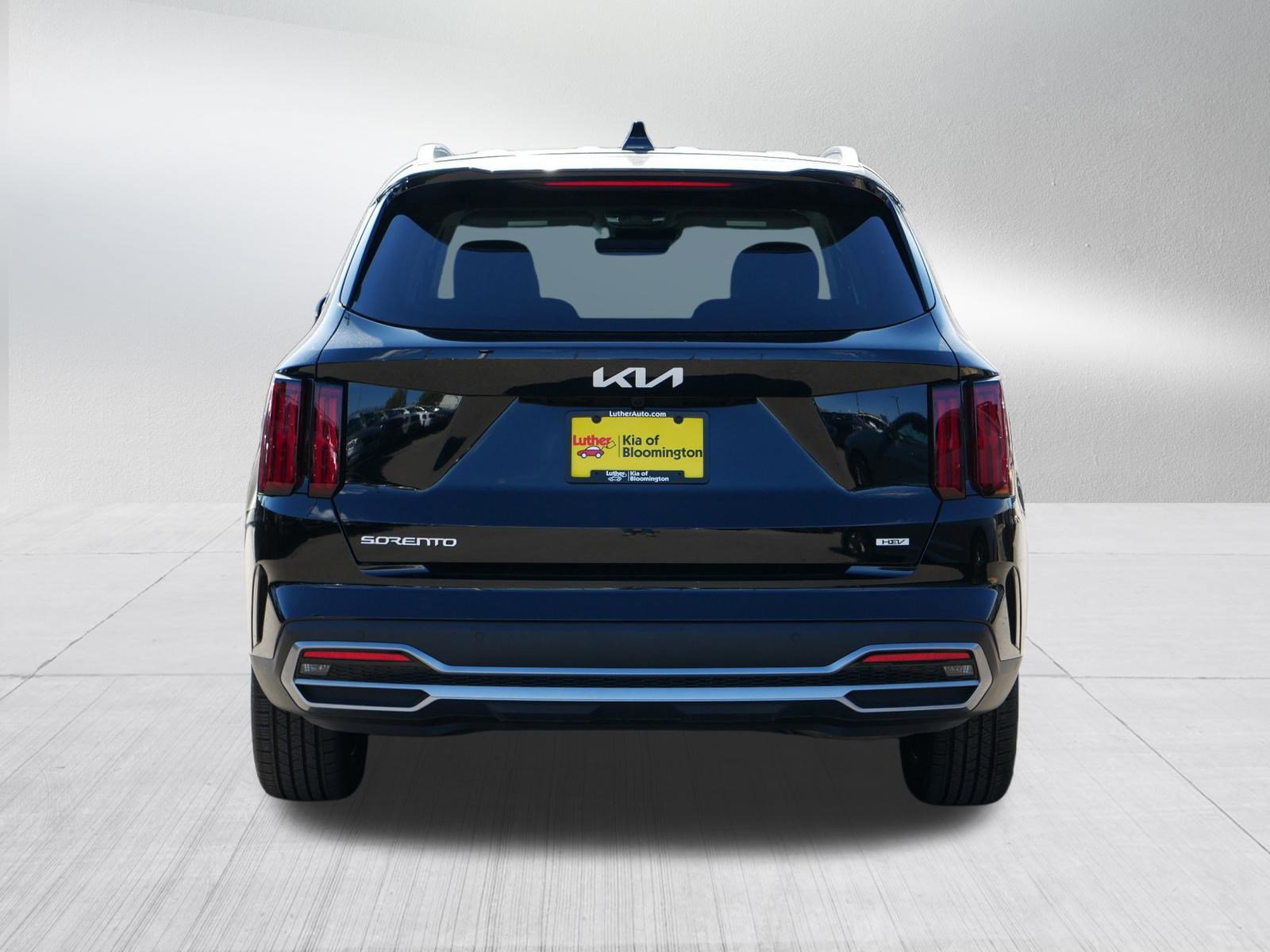 2024 Kia Sorento Hybrid SX Prestige photo 4