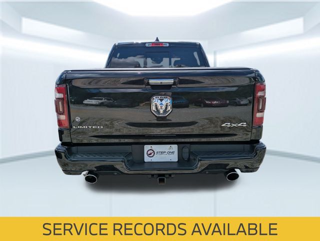 2021 Ram 1500 Limited photo 4