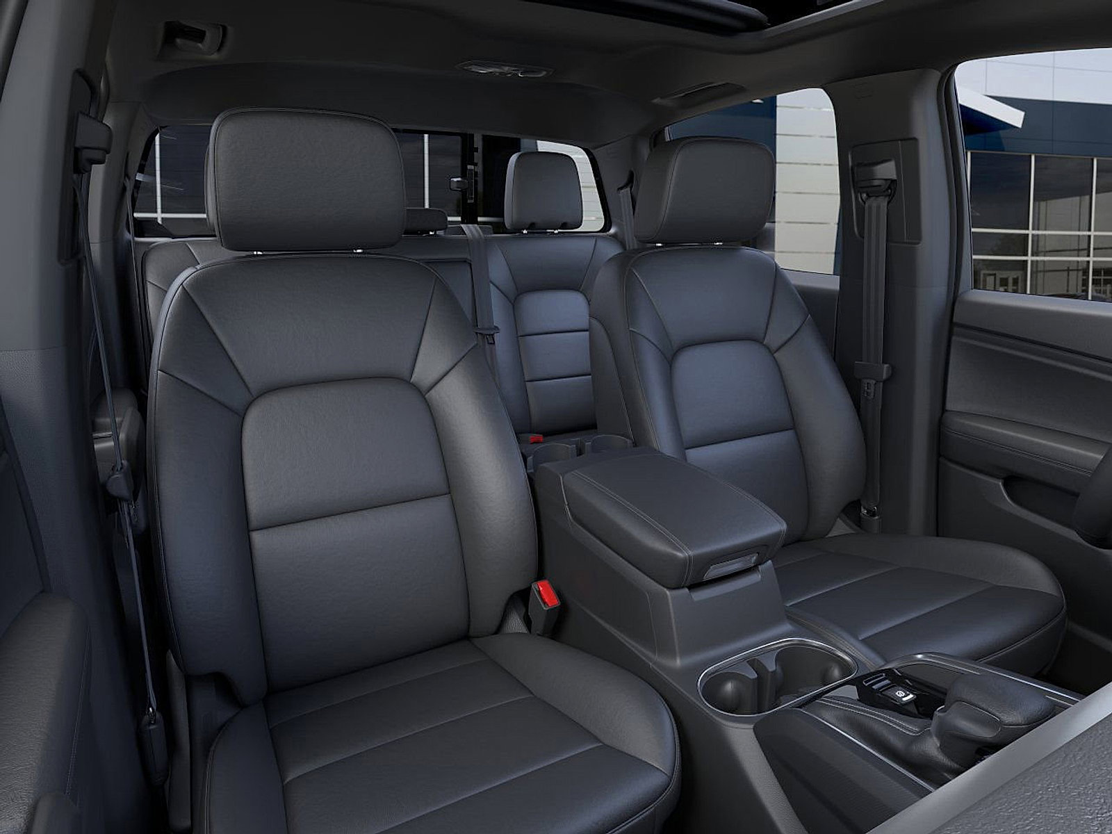 2026 Gmc Canyon Elevation photo 11