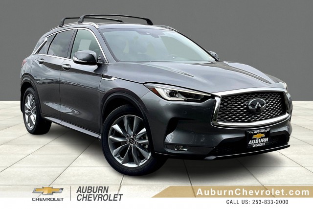 2022 INFINITI QX50